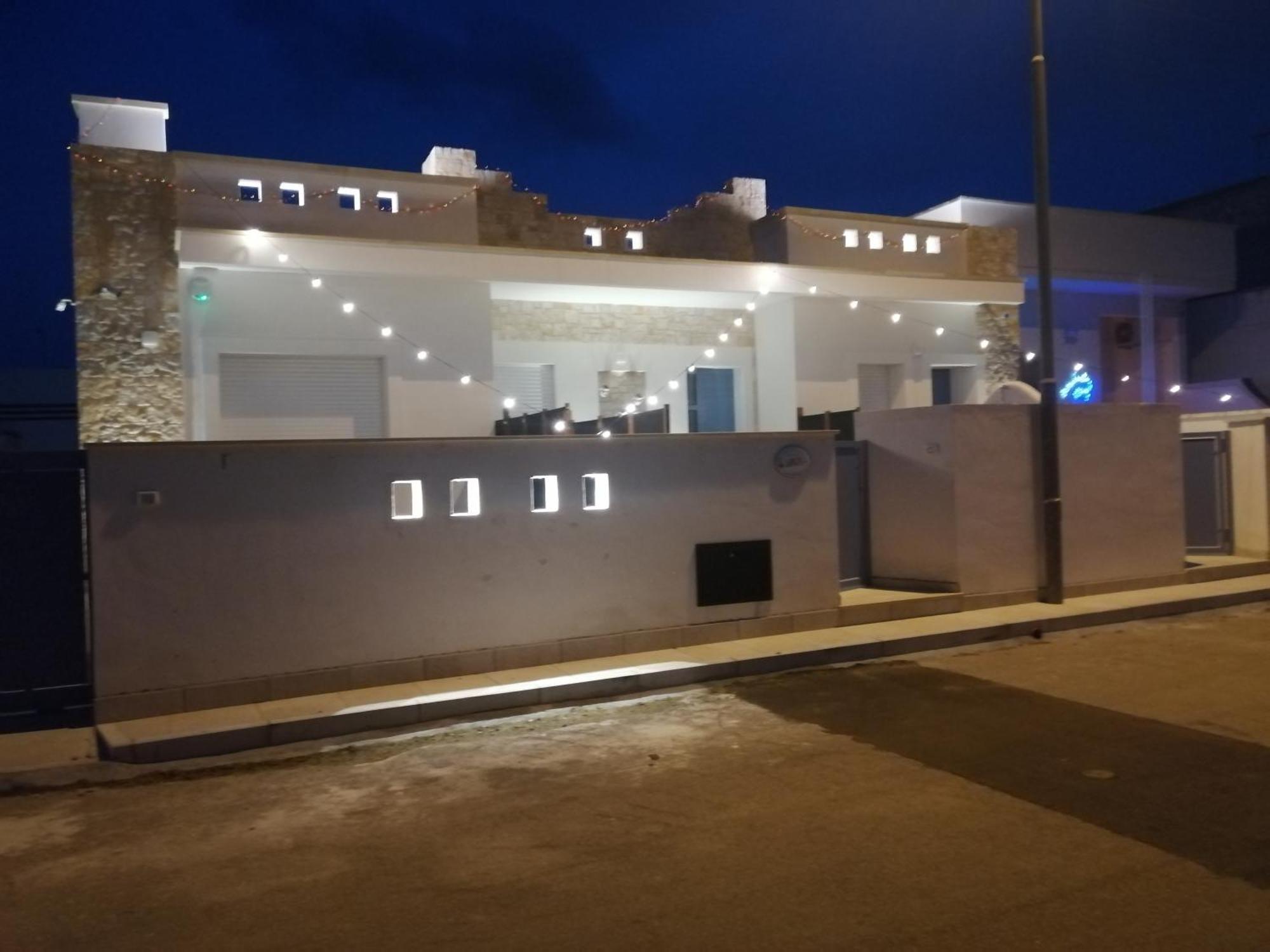 Apartamento Onde Salentine Deluxe Casalabate Exterior foto