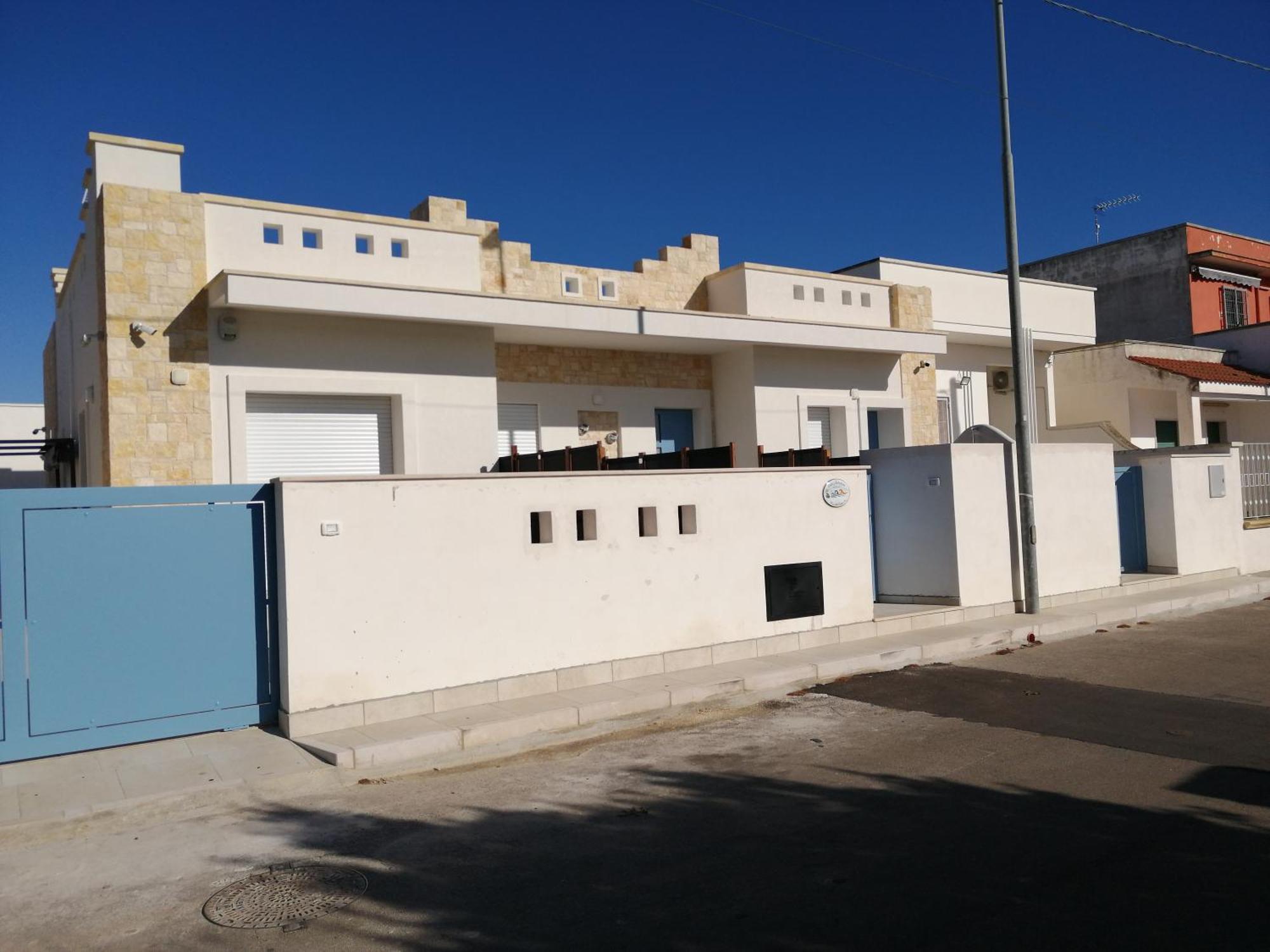 Apartamento Onde Salentine Deluxe Casalabate Exterior foto