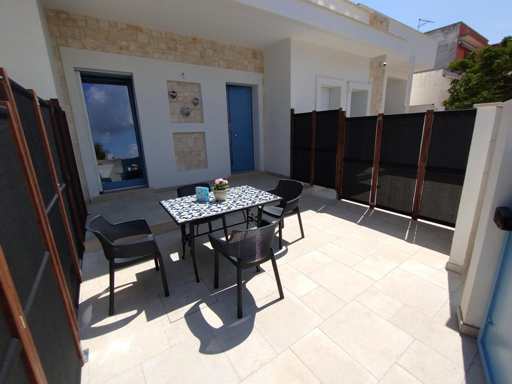 Apartamento Onde Salentine Deluxe Casalabate Exterior foto