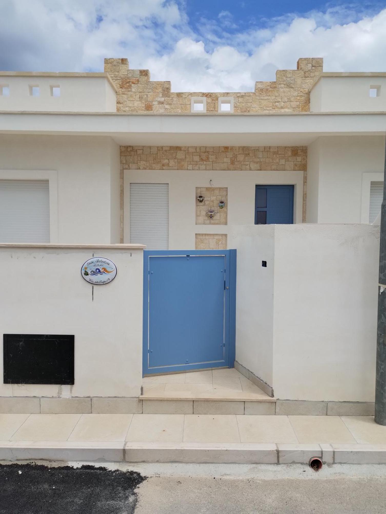 Apartamento Onde Salentine Deluxe Casalabate Exterior foto