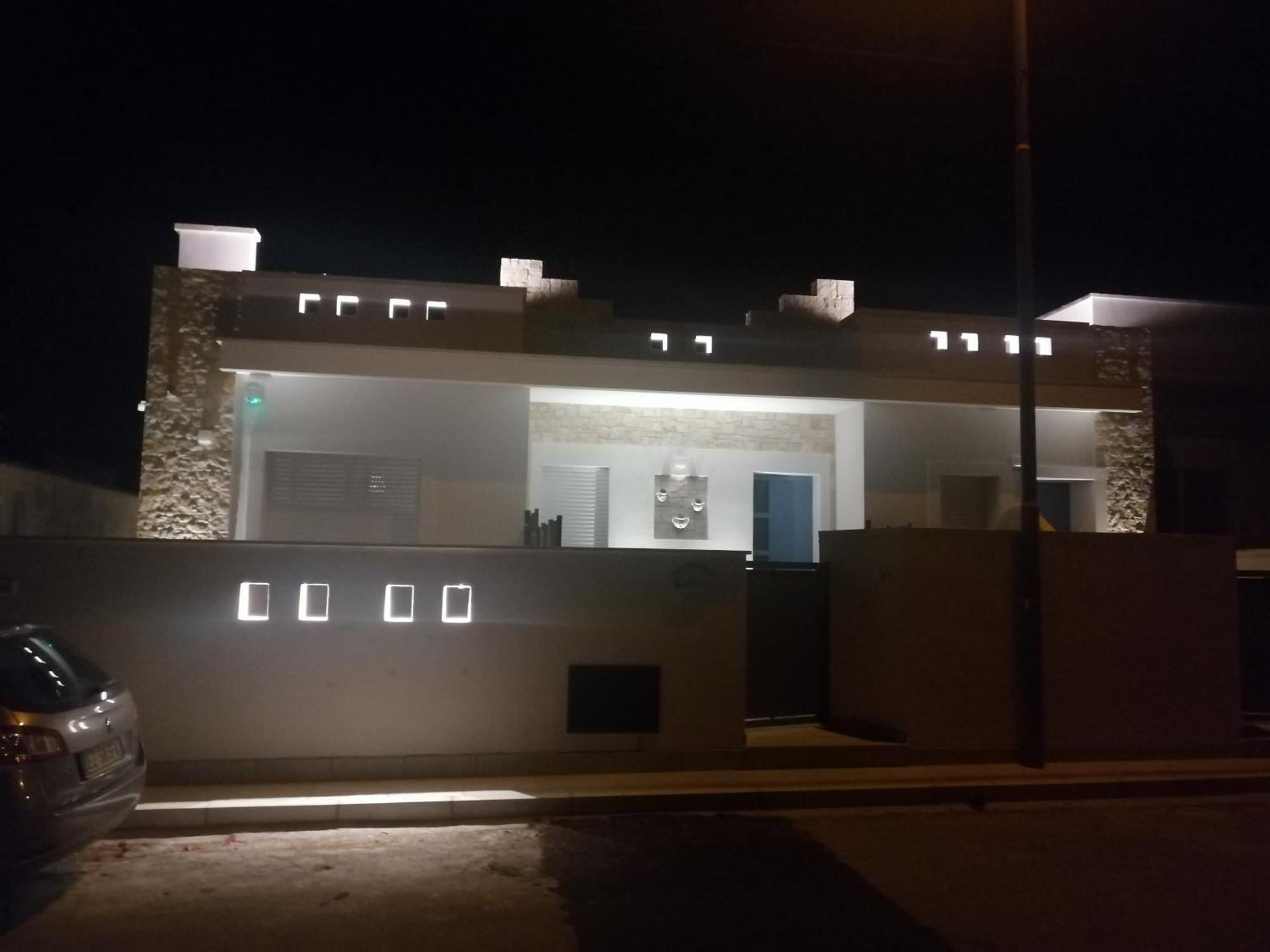Apartamento Onde Salentine Deluxe Casalabate Exterior foto