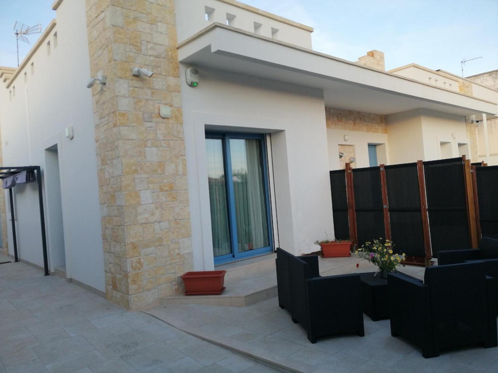 Apartamento Onde Salentine Deluxe Casalabate Exterior foto